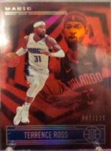 Terrence Ross [Ruby] #19