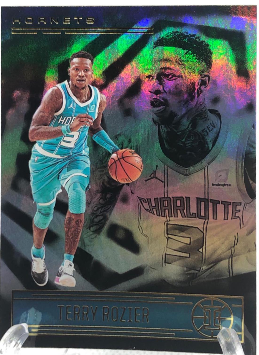Terry Rozier #88