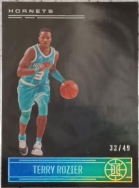 Terry Rozier [Black] #88