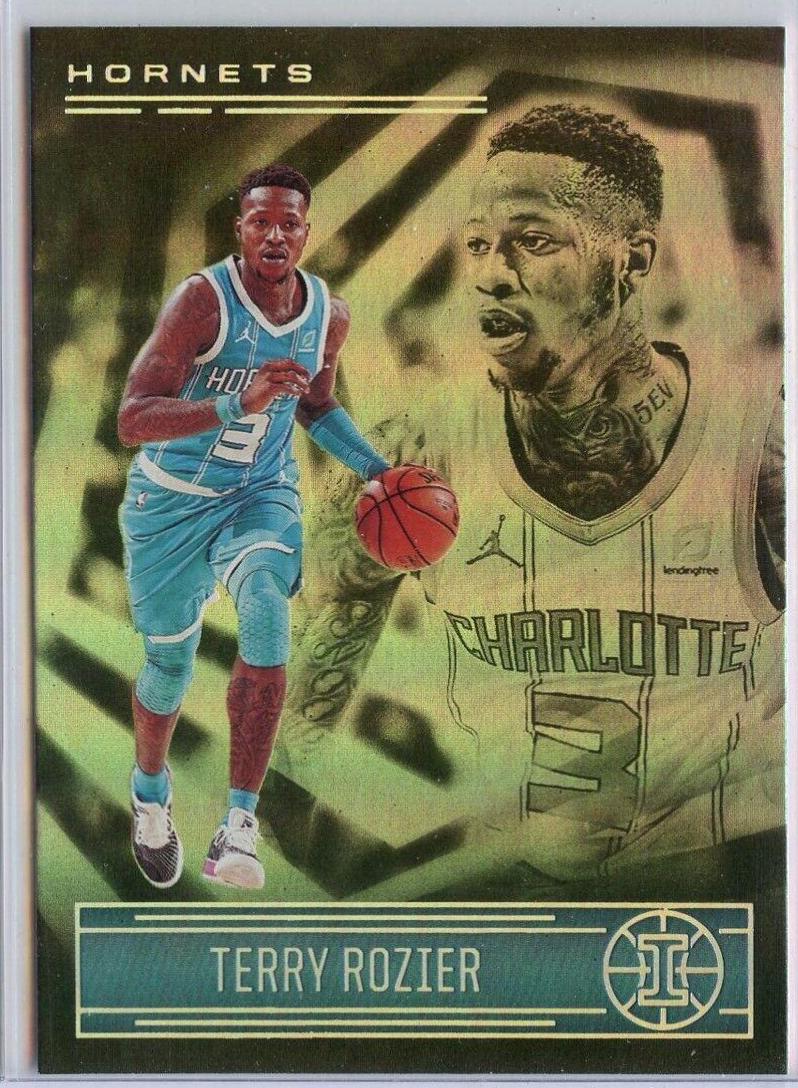 Terry Rozier [Emerald] #88