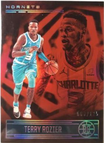 Terry Rozier [Ruby] #88