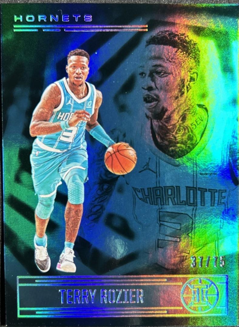 Terry Rozier [Teal] #88