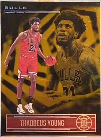 Thaddeus Young [Orange] #105