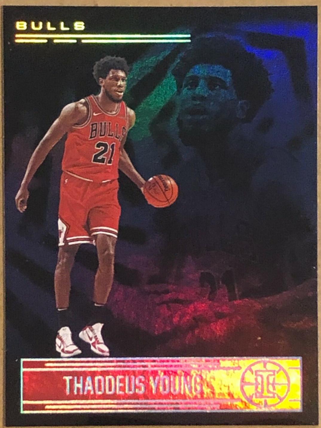 Thaddeus Young [Sapphire] #105