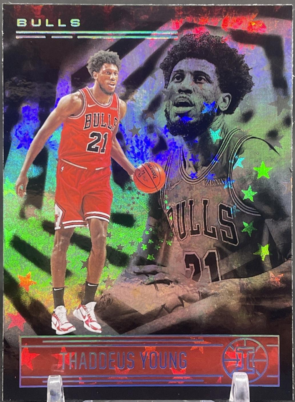 Thaddeus Young [Starlight] #105