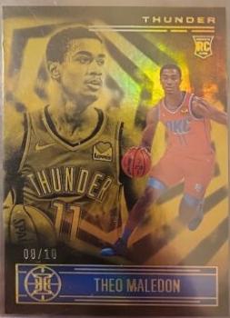 Theo Maledon [Gold] #163