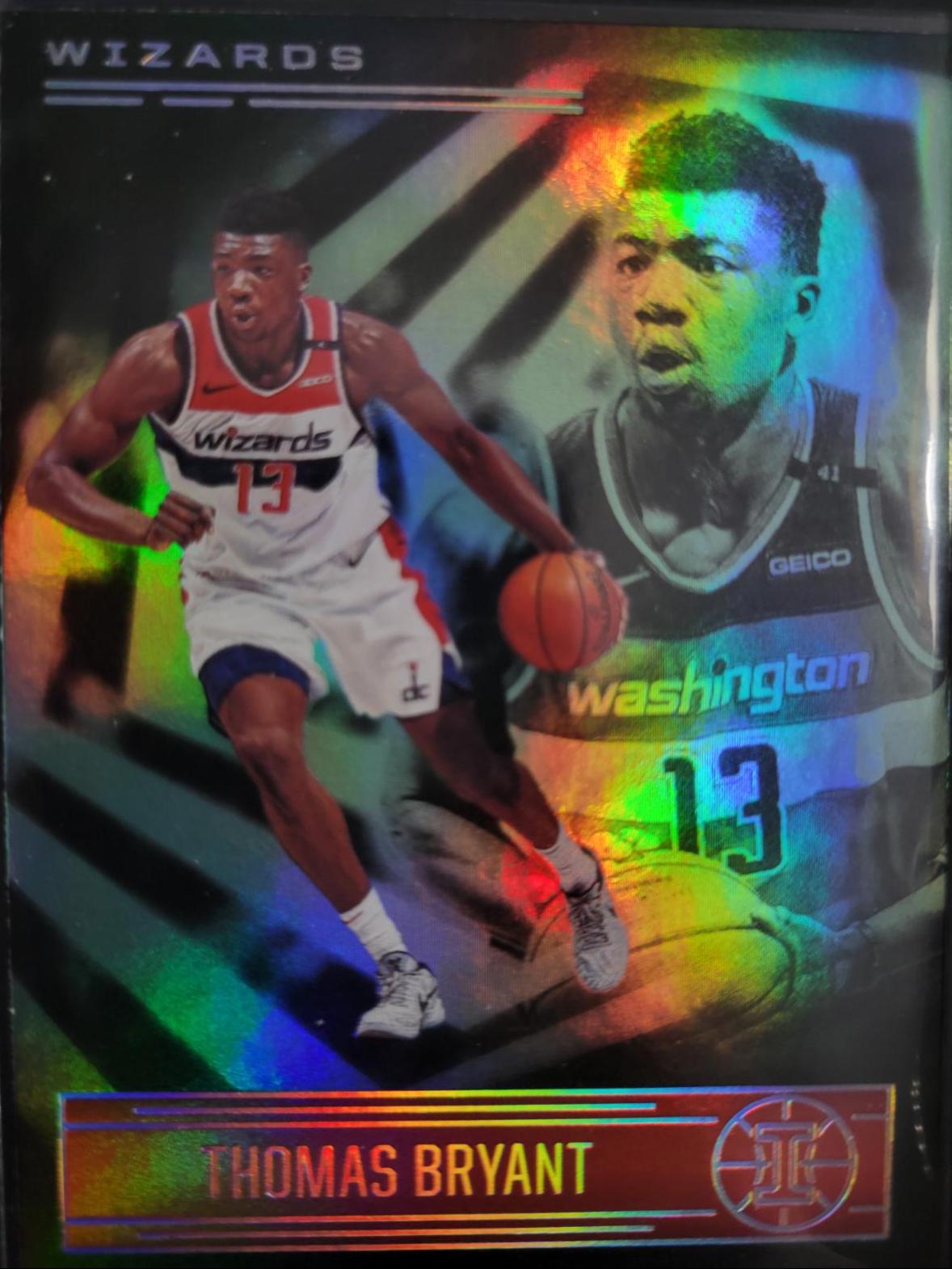 Thomas Bryant [Teal] #133