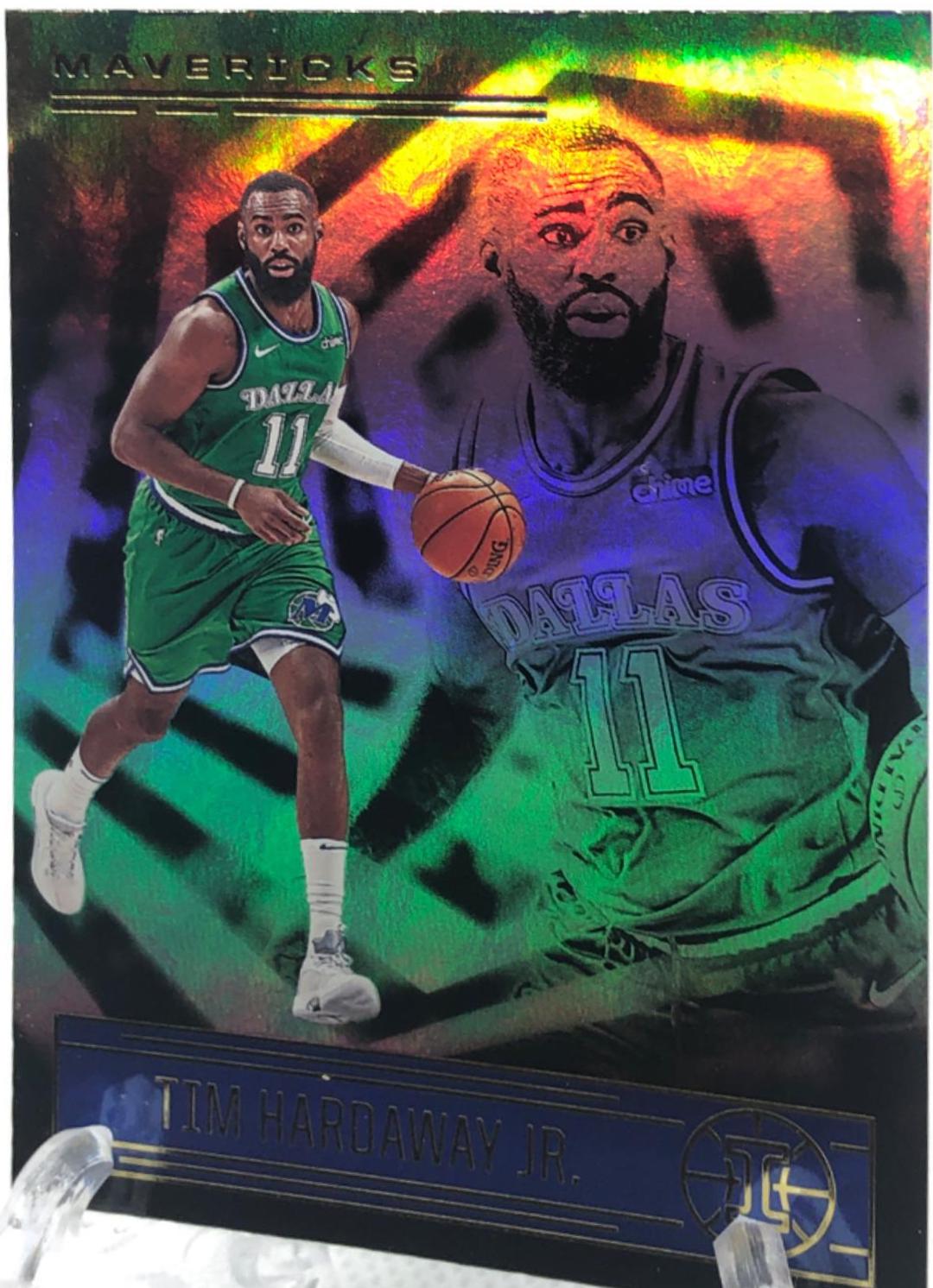 Tim Hardaway Jr. #107