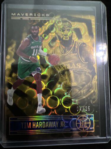 Tim Hardaway Jr. [Asia Gold] #107
