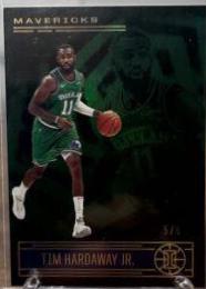 Tim Hardaway Jr. [Green] #107