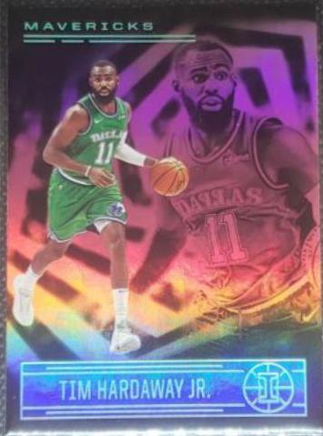 Tim Hardaway Jr. [Pink] #107