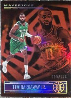 Tim Hardaway Jr. [Red] #107