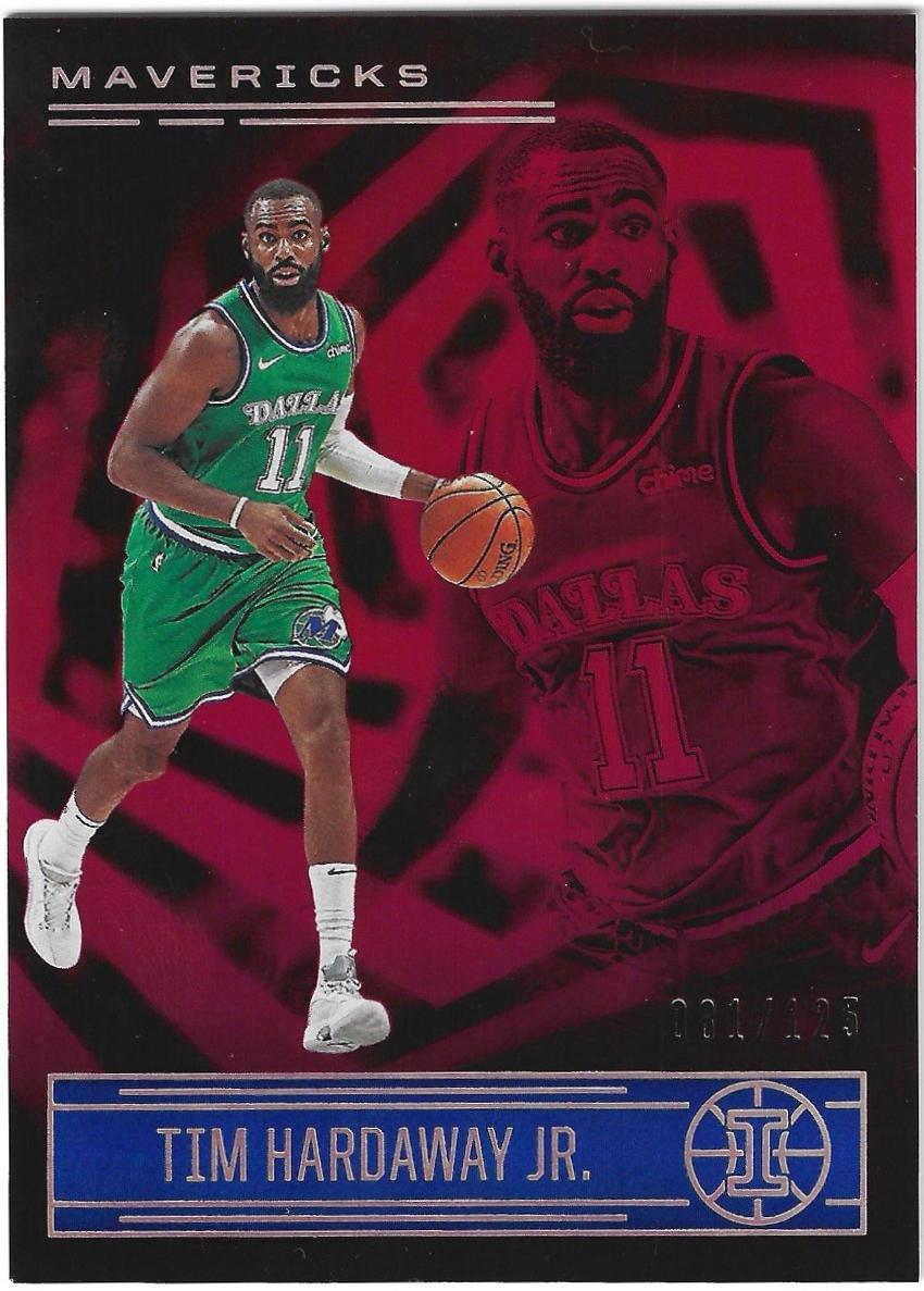 Tim Hardaway Jr. [Ruby] #107
