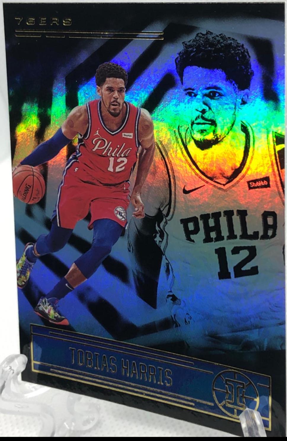 Tobias Harris #33