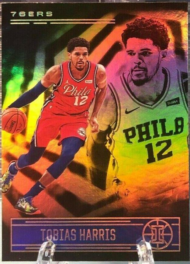 Tobias Harris [Bronze] #33