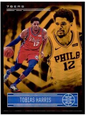 Tobias Harris [Orange] #33