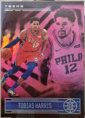 Tobias Harris [Pink] #33