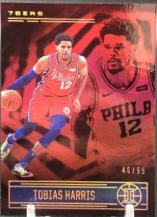 Tobias Harris [Red] #33