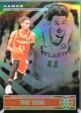 Trae Young #10