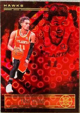 Trae Young [Asia Red] #10