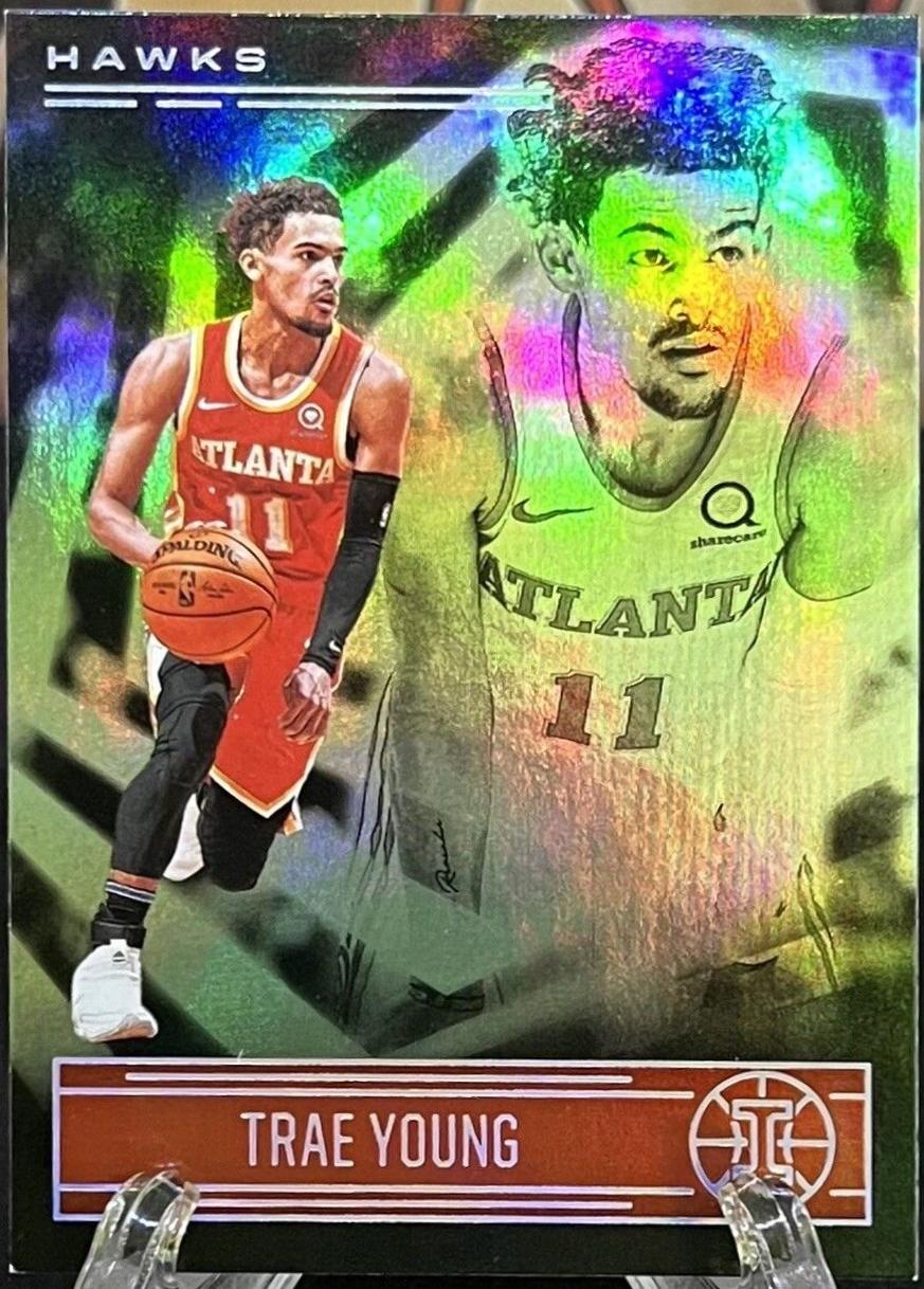 Trae Young [Emerald] #10