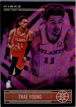 Trae Young [Pink] #10
