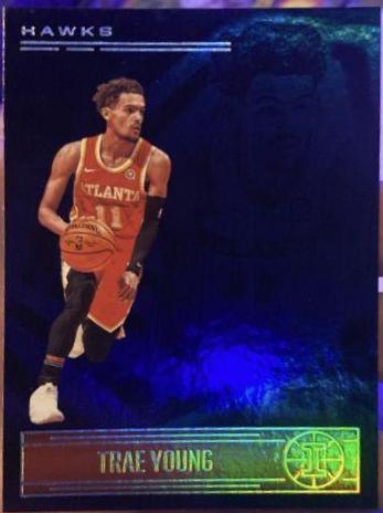 Trae Young [Sapphire] #10