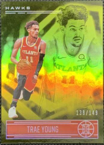 Trae Young [Yellow] #10