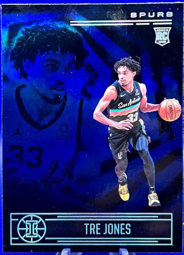 Tre Jones [Sapphire] #198