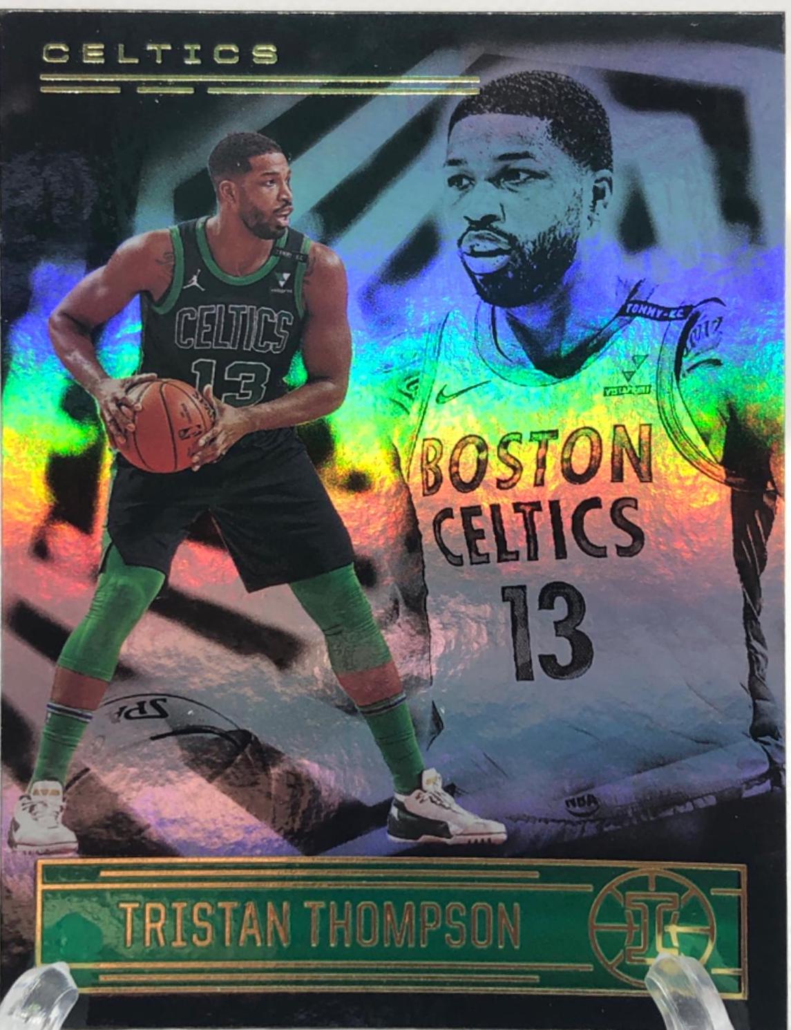 Tristan Thompson #91