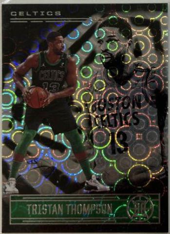 Tristan Thompson [Black] #91