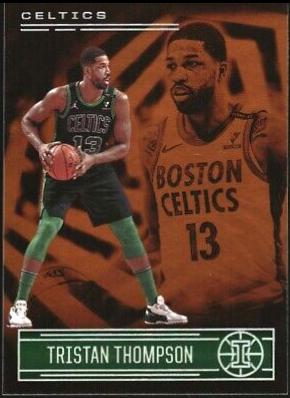 Tristan Thompson [Orange] #91