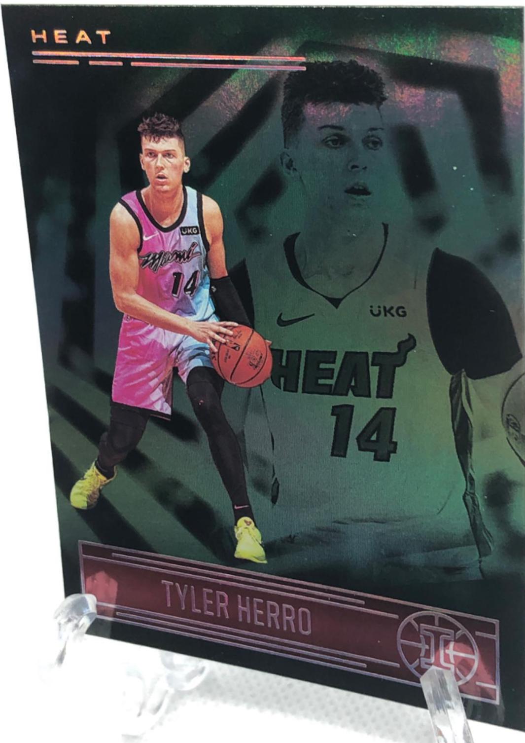 Tyler Herro #45