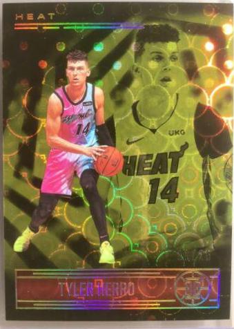 Tyler Herro [Asia Gold] #45