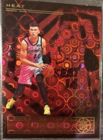 Tyler Herro [Asia Red] #45