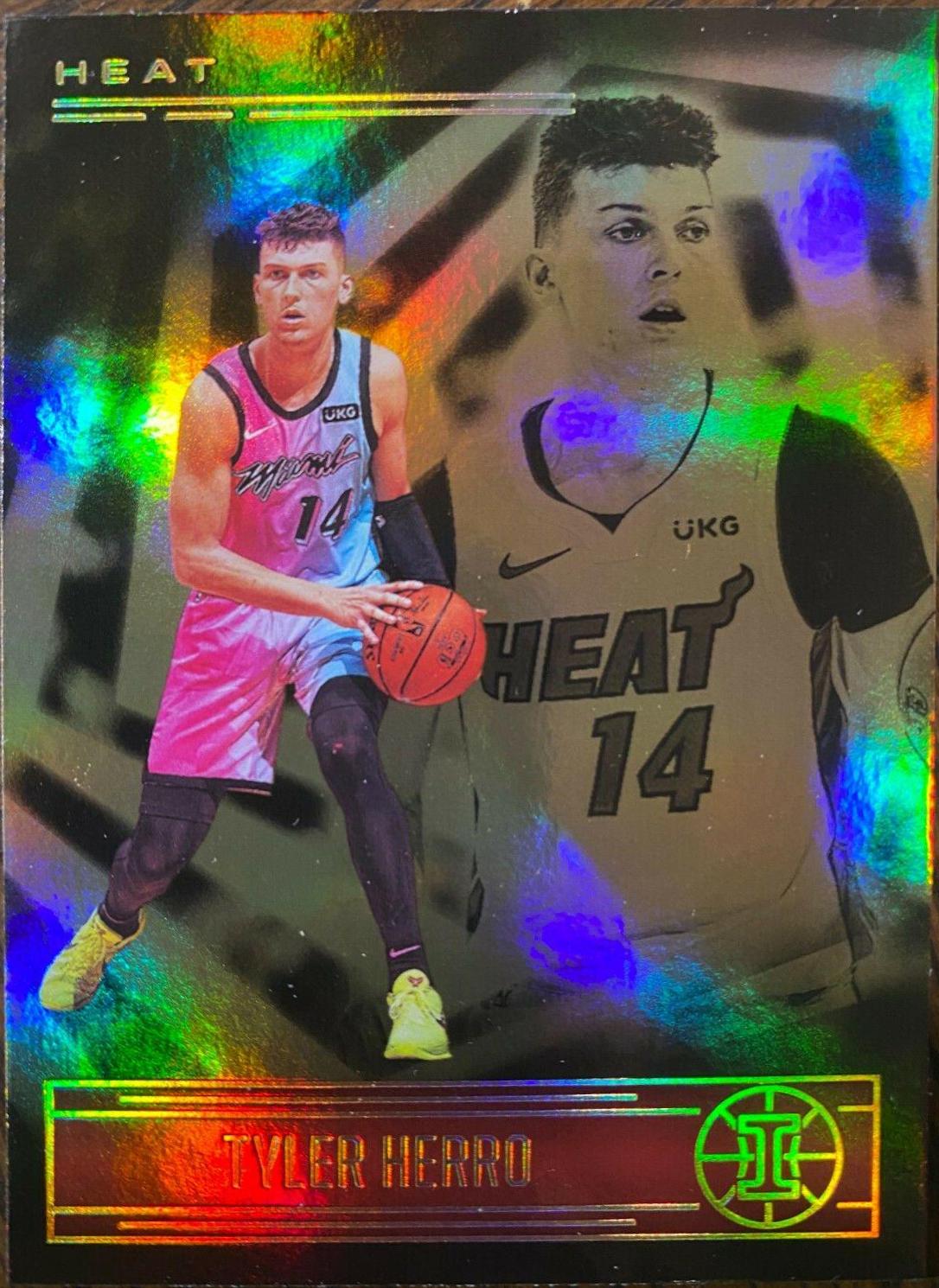 Tyler Herro [Bronze] #45