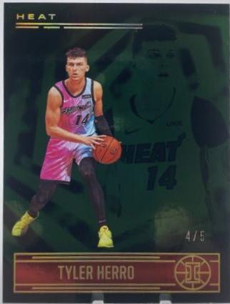 Tyler Herro [Green] #45