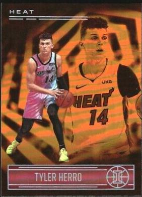 Tyler Herro [Orange] #45