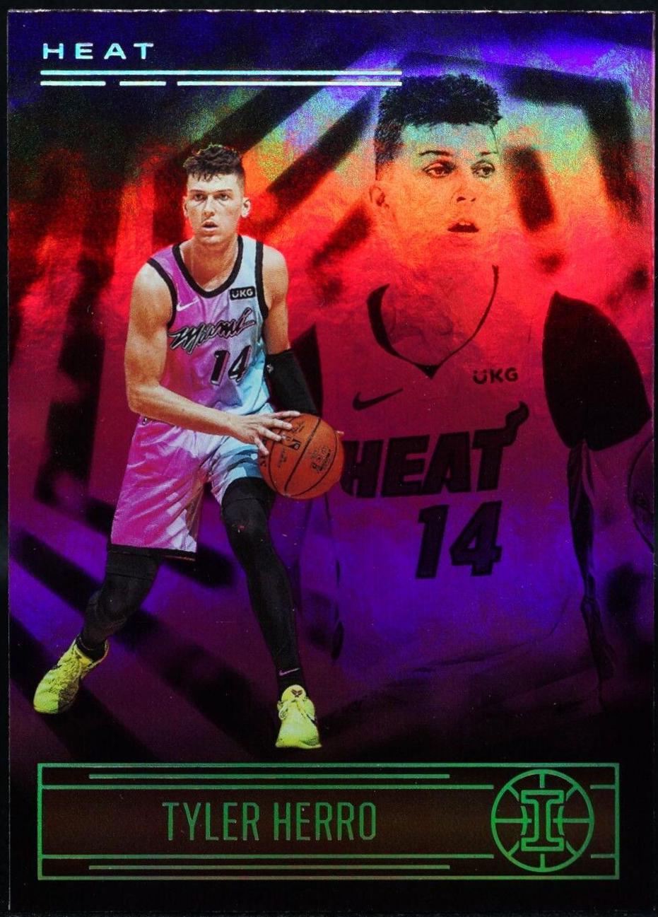 Tyler Herro [Pink] #45