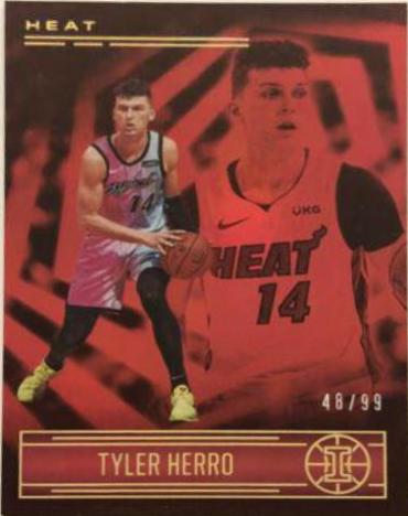 Tyler Herro [Red] #45