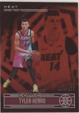 Tyler Herro [Ruby] #45