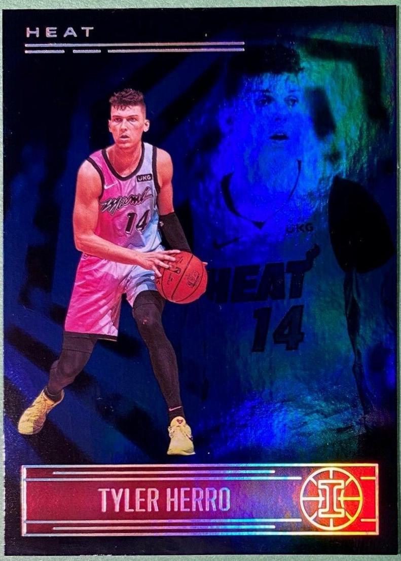 Tyler Herro [Sapphire] #45