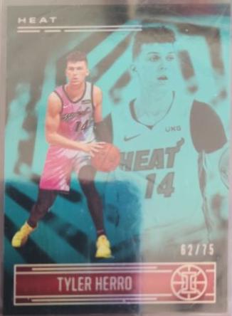 Tyler Herro [Teal] #45