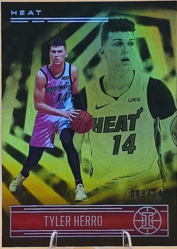Tyler Herro [Yellow] #45