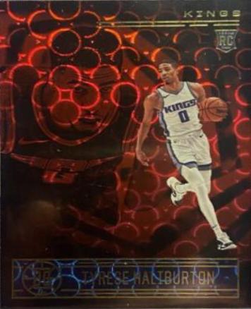 Tyrese Haliburton [Asia Red] #153