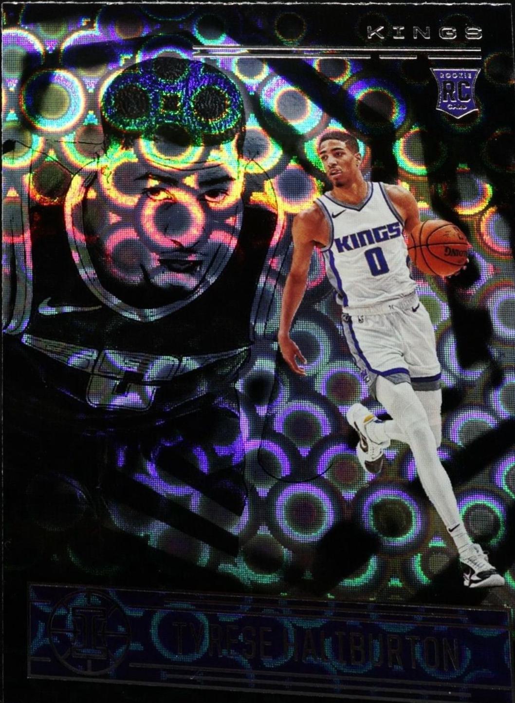 Tyrese Haliburton [Asia] #153