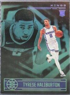 Tyrese Haliburton [Emerald] #153