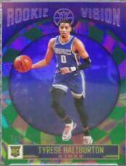 Tyrese Haliburton [Green] #153
