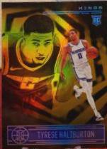 Tyrese Haliburton [Orange] #153