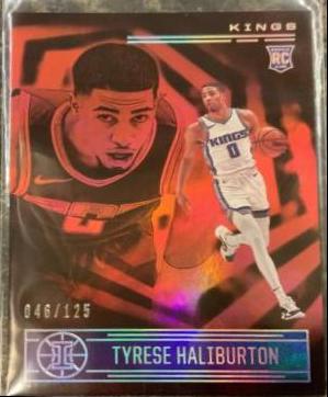 Tyrese Haliburton [Red] #153